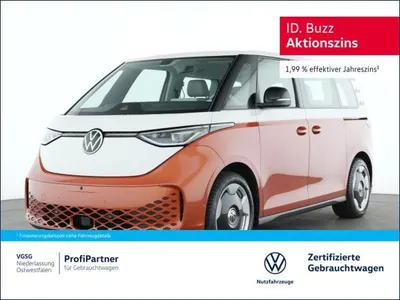 VW Volkswagen ID.Buzz ID. Buzz Pro AHK ACC AreaView IQ.Light Bluetooth im Auto Abo von LeasingMarkt.de