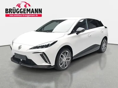 MG MG MG4 LUXURY, diverse Farben lieferbar! im Auto Abo von LeasingTime