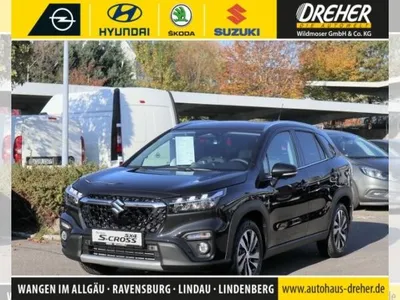 Suzuki Suzuki SX4 S-Cross S-Cross / 23% unter NP /COMFORT + PLUS/ ALLRAD Comfort+ im Auto Abo von LeasingMarkt.de