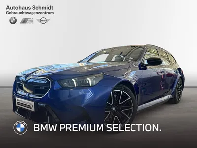 BMW BMW M5 Touring 1.041€ netto/mtl.*LC Prof.*HUD*B&W*DA im Leasing von Null-Leasing