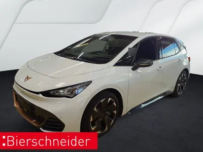 Cupra Cupra Born 82 kWh ab 379,- + Anz. 990,- LED NAVI HuD im Leasing von Null-Leasing