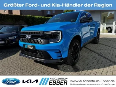 Ford Ford Ranger Wildtrak e-4WD DoKa 3.0 Ecoblue MS-RT im Auto Abo von LeasingMarkt.de