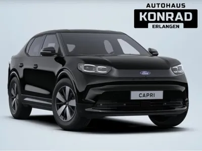 Ford Ford Capri 77kWh🔋627km *Fahrerassistenz-Paket* *Hot-Deal* im Auto Abo von LeasingTime