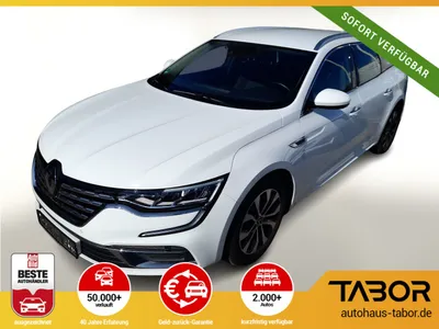 Renault Renault RENAULT Talisman Grandt TCe 160 EDC Zen LED Kam SpurW im Auto Abo von 9Drive