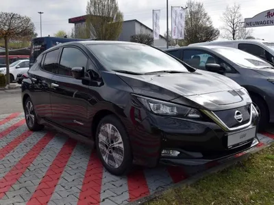 Nissan Nissan Leaf 62 kWh Batterie Tekna im Auto Abo von LeasingMarkt.de