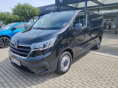 Renault Renault Trafic Handwerker aufgepasst: Renault Trafic Sonderkonditionen! Trafic Komfort L1H1 3,0t Blue dCi 130 MY24 im Auto Abo von LeasingMarkt.de