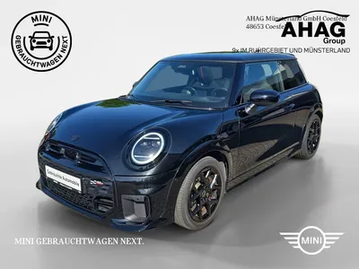 MINI MINI Cooper S JCW Trim Paket M HeadUp Kamera im Leasing von Null-Leasing