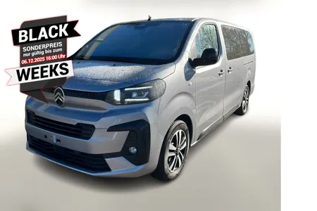 Citroen Spacetourer 180 AT8 Max XL Pano Nav Leder SHZ 8S Auto-Abo privat im Auto Abo von Autohaus Tabor