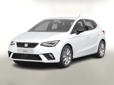 Seat Ibiza 1.5 TSI 150 DSG FR Nav VollLED Kessy 5JGar Auto-Abo privat im Auto Abo von Autohaus Tabor