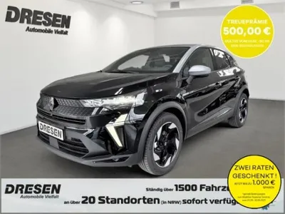 Renault Renault Captur 🔥🚨BUSINESS-SUV-DEAL🚨🔥 Techno TCe 140 Mild-Hybrid *360°KAMERA*WINTERPAKET*NAVI*SAFETYPAKET* im Auto Abo von LeasingMarkt.de