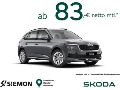 Skoda Skoda Kamiq Selection 95PS ✔️ zeitnah verfügbar ✔️ begrenzte Stückzahl im Auto Abo von LeasingMarkt.de