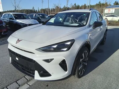 Cupra Cupra Formentor Cupra VZ 2.0 TSI 245 kW (333 PS) 7-Gang-DSG 4Drive Allrad im Auto Abo von Faaren