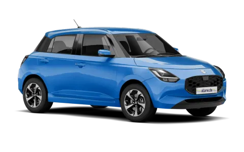 Suzuki Suzuki Swift 1.2 HYBRID ALLGRIP MT Club im Leasing von Allane