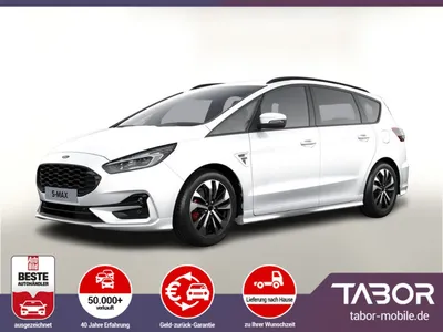 Ford FORD S-Max 2.5 190 FHEV CVT ST-Line Nav eHK ACC 18Z im Auto Abo von Null-Leasing