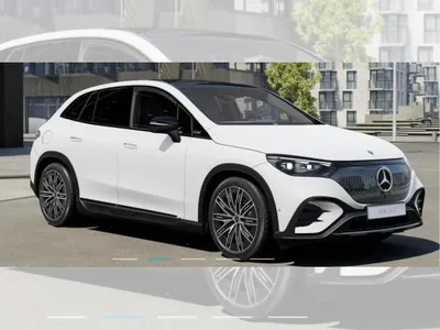 Mercedes Mercedes-Benz EQE 350+ SUV LAGERWAGEN+AMG-LINE-AHK-UVM-SOFORT VERFÜGBAR im Auto Abo von LeasingMarkt.de