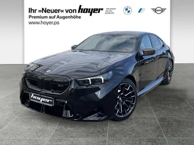 BMW BMW M5 M-Drivers Package M Carbon Comfort Paket uvm. im Auto Abo von LeasingTime