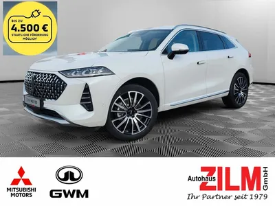 GWM GWM WEY 05 Luxury mit Sitzkomf. Paket im Leasing von Null-Leasing