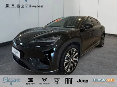 BYD BYD SEALION 7 390 kW AWD Excellence im Leasing von Null-Leasing