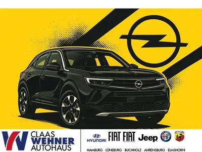 Opel Opel Mokka Automatik *Komfort Paket*Allwetterreifen im Auto Abo von Mobile.de