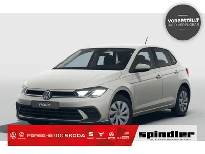 VW Volkswagen Polo Life 1,0 l 95 PS 5- Gang im Auto Abo von 9Drive