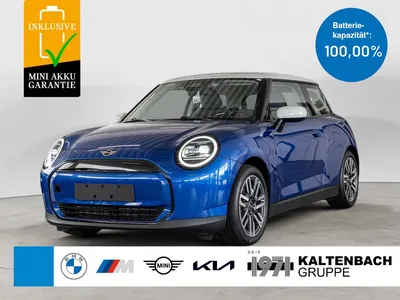 MINI MINI Cooper E Classic Trim HUD LED NAVI KAMERA SHZ im Auto Abo von Null-Leasing