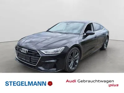 Audi Audi A7 Sportback 45 TFSI qu. S-Tronic S-Line*Head_up im Leasing von Null-Leasing
