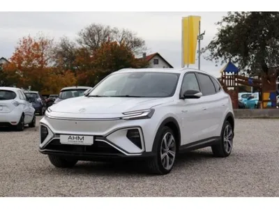 MG MG Marvel R Luxury für Gewerbekunden im Auto Abo von LeasingMarkt.de