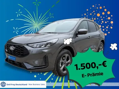 Ford Ford Kuga ST Line 2.5 Duratec PHEV 179 KW 243 PS ! inkl. Fahrerassistenz & Winter ! im Leasing von LeasingTime