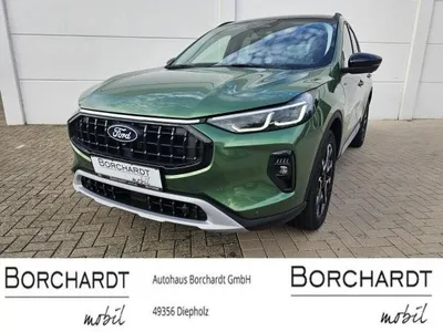 Ford Ford Kuga Active X 2.5 Plug-In-Hybrid PHEV 2x4 *sofort* 19''LMF Technologie Winter-Pkt im Auto Abo von LeasingTime
