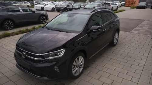 VW Volkswagen Taigo Life Volkswagen 1.0 TSI 85 kW (115 PS) 7-Gang-DSG im Auto Abo von Faaren