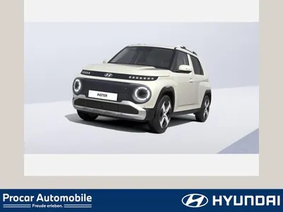 Hyundai Hyundai INSTER PRIME 49 kWh Glas-SD NAVI KLIMA ALU im Leasing von LeasingMarkt.de