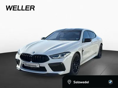 BMW BMW M8 Competition xD GC M SPORT PRO DAPro 360° im Leasing von Null-Leasing