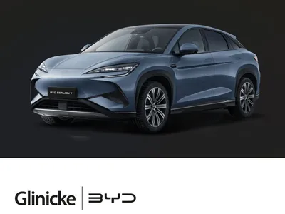 BYD BYD Sealion 7 Excellence AWD Navi*Pano*ACC*360Kamera im Auto Abo von Null-Leasing