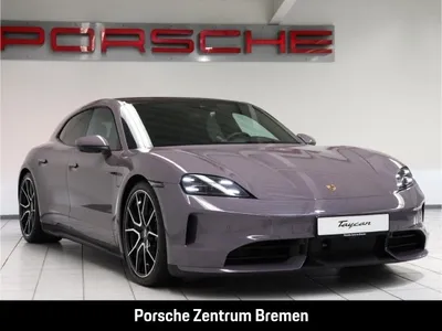 Porsche Porsche Taycan Sport Turismo SportDesign  Panorama  Bose  HD-Matrix-LED im Auto Abo von LeasingTime