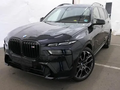 BMW BMW X7 M60i M Sportpaket Pro*AHK*22 Zoll*Autobahnassistent* im Leasing von LeasingMarkt.de