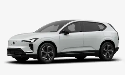 Volvo Volvo EX60 im Leasing von 9Drive