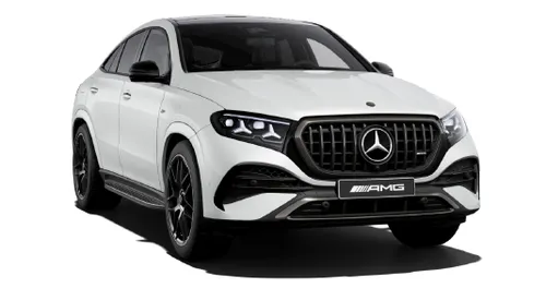 Mercedes Mercedes-AMG GLE 53 4M Coupé im Auto Abo von Car Line
