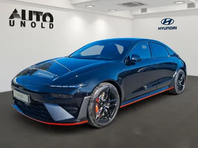 Hyundai Hyundai IONIQ 6 N MY26 84 kWh 4WD SD, Sitz-Paket im Leasing von Null-Leasing