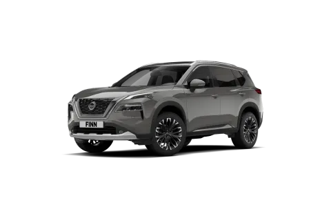 Nissan Nissan X-TRAIL 1.5 VC-T Mild-Hybrid Xtronic im Auto Abo von FINN