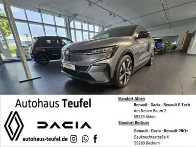 Renault Renault Megane E-Tech TECHNO 220 Comfort Range im Auto Abo von LeasingMarkt.de