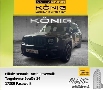 Jeep Jeep Renegade Upland Automatik Allrad *Klima*Carplay im Leasing von Null-Leasing