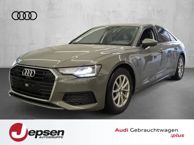 Audi AUDI A6 Limousine 40 TDI qu. Stdhzg ParkAss 360 TV im Auto Abo von Null-Leasing
