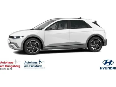 Hyundai Hyundai IONIQ 5 63kWh Basis SHZG LED NAVI im Auto Abo von LeasingMarkt.de