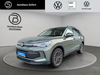 VW Volkswagen Tiguan 2.0TDI DSG Life AHK  Nav RfK HeadUp im Auto Abo von Faaren