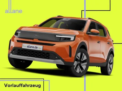 Opel Opel Frontera Electric 54-kWh-Batterie 83kW Edition im Auto Abo von Null-Leasing