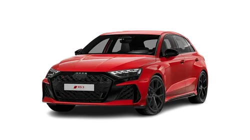 Audi Audi RS3 Audi RS3 RS 294.00 kW (400 PS) im Auto Abo von Faaren