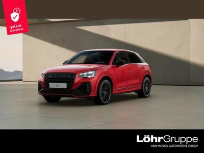 Audi Audi SQ2 2.0 TFSI Matrix Kamera ACC Optik schwarz+ im Leasing von LeasingMarkt.de