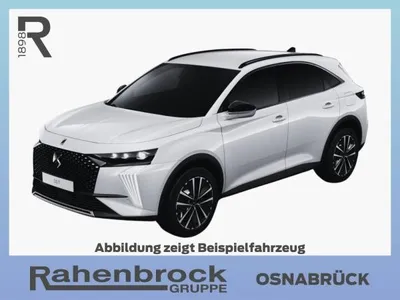 DS DS Automobiles DS 7 Etoile Plug-In Hybrid AWD 300 *KURZFRISTIG VERFÜGBAR* im Auto Abo von LeasingTime