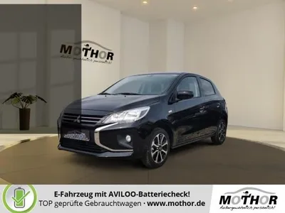 Mitsubishi Mitsubishi Space Star Select+ 1,2 l MIVEC SmartLink im Auto Abo von LeasingMarkt.de