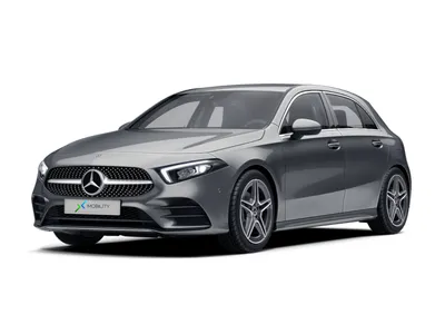 Mercedes Mercedes-Benz A 200 d AMG Line im Auto Abo von x-Mobility